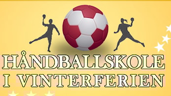 Håndballskole i vinterferien